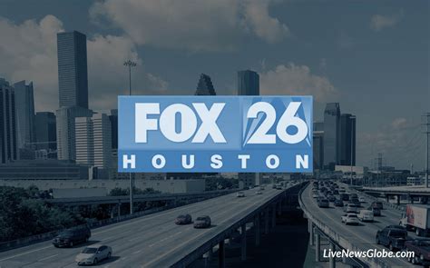 FOX <b>26</b> <b>Houston</b> is now on the FOX LOCAL app available through Apple TV, Amazon FireTV, Roku, Google Android TV, and Vizio!. . Channel 26 houston